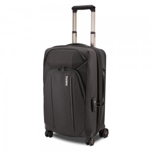 Thule Crossover 2 Expandable Carry-on Spinner 35L (C2S-22) Черный