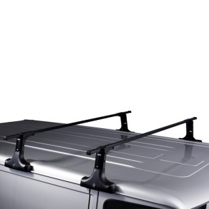 Багажник на крышу SUZUKI Every (4-дв. фургон с водостоком) 1979-2005 г.в. - квадратные дуги
