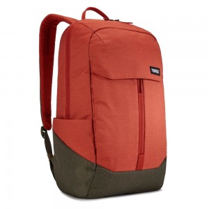 Thule Lithos Backpack 20L (TLBP-116) Красный