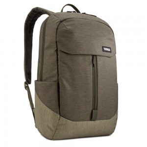 Thule Lithos Backpack 20L (TLBP-116) Темно-зеленый