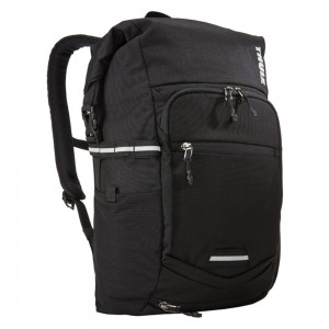 Thule Packn Pedal Commuter Backpack Черный