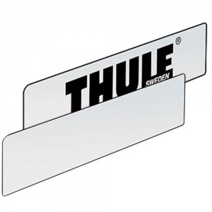 Номерной знак Thule Number Plate для велобагажника Thule 976-2