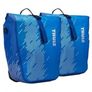 Набор велосипедных сумок Thule Shield Large Синий