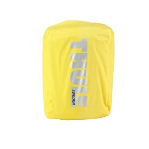 Чехол-дождевик для сумки Thule Pack'n Pedal Large Желтый